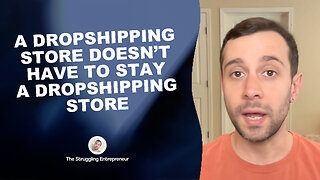 How To Turn A Dropshipping Store Into An Ecommerce Brand