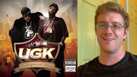 Staccato Recommends... Underground Kingz by UGK