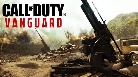 Call of Duty Vanguard Multiplayer Map Numa Numa Gameplay