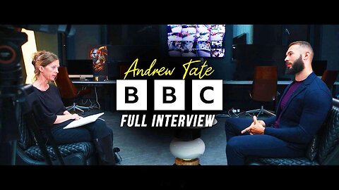 TATE BBC INTERVIEW IN FULL