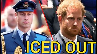 Prince William & Prince Harry-Brothers Divided