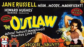 🤠🎬 The Outlaw (1943) 🎬🤠 | Movie Sign!!!