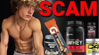 Supplement SCAMS You Need to Stay Away From