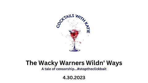 The Wacky Warner's Wildn' Ways