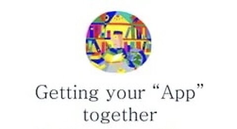 Get Your App Together!!!!📱📲