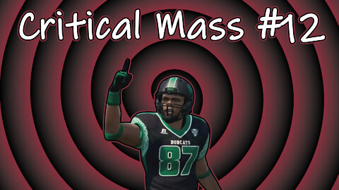 Can The Minutemen survive being outscored by The Bobcats in the 2nd half? | Critical Mass S1E12