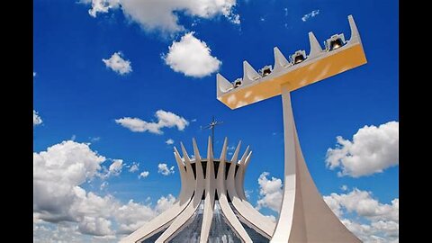 BRASÍLIA E O OCULTISMO