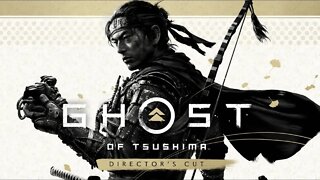 Ghost of Tsushima Director's Cut 4K Gameplay (PS5)