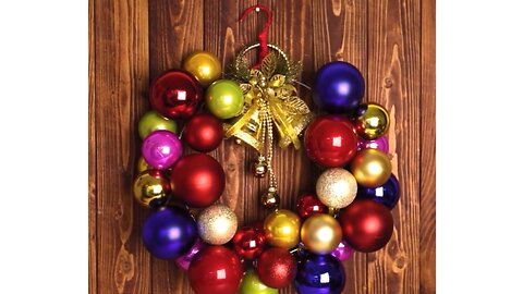 Christmas holiday decorations you can make at home