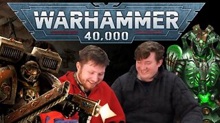 Warhammer 40K Explained