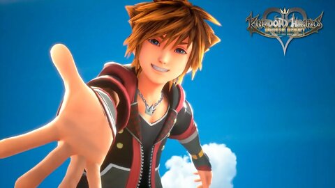 KINGDOM HEARTS: MELODY OF MEMORY #33 - O final de KH3! (Legendado em PT-BR)