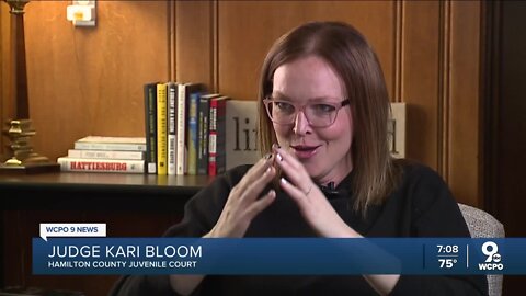 Juvenile Judge Kari Bloom is rethinking justice and fighting off critics