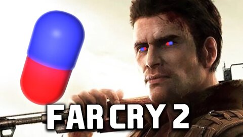 Bro Team Pill - Far Cry 2