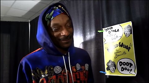 Snoop Dogg Had a Pet Roach 🤣