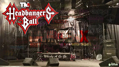 HEADBANGERS BALL E11-Machinery Hill, The Rings & The Dutch Ovens