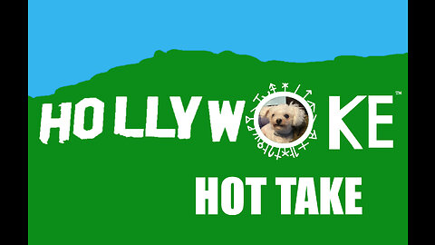 Hollywoke Hot Take: Big Announcement! Plus, Hollywood Nonsense!