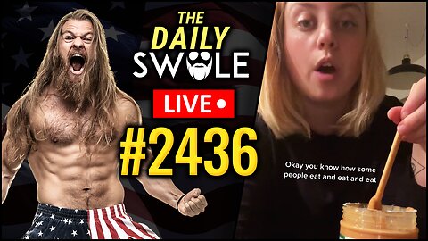 What's The Stick Thingy You're Always Swinging? | Daily Swole Podcast #2436