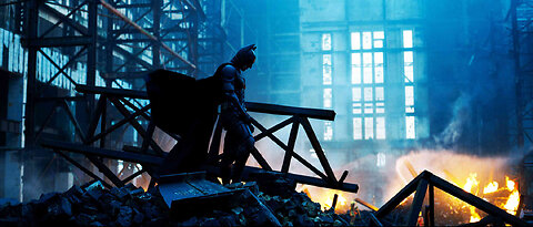 You either die a hero" METAMORPHOSIS edit | The dark knight #2008 #TheDarkKnight #rumble#viral