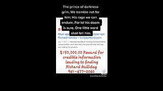 Day 1360 - AMICUS NOTICE: Bill Hicks is not a legit DA