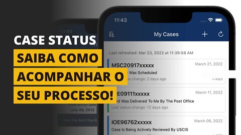 SAIBA COMO VER O STATUS DO SEU PROCESSO DE IMIGRAÇÃO!