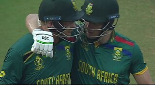 Pakistan vs South Africa; Proteas win a classic