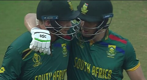 Pakistan vs South Africa; Proteas win a classic