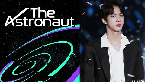 The Astronaut" by #Jin is the longest-charting K-pop solo song on the Billboard World Digital Song