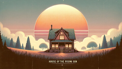 House Of The Rising Sun 🎸 Lofi Chillhop Cover Originally by The Animals