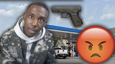 WE GOT INTO A SHOOTOUT AT THE GAS STATION!CRAZY CHICAGO STORY TIME!