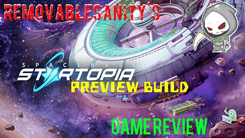 Spacebase Startopia Review (Series X) - Deep Space 9. (Preview Build)