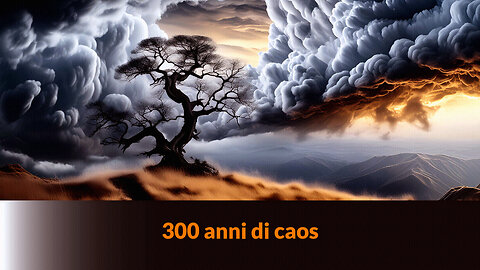 “300 ANNI DI CAOS” – MAZZONI NEWS #265