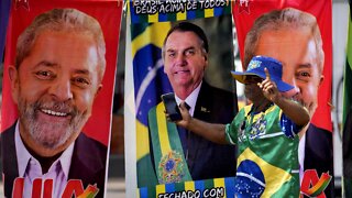 What Brazil's Election Could Mean In The Fight For Democracy
