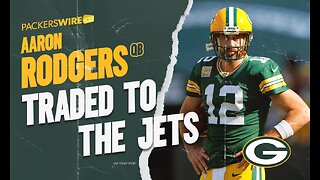 Aaron Rodgers traded to the J.E.T.S..SUCK SUCK SUCK