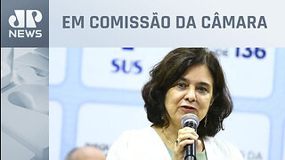 Nísia Trindade: “Vacina da Covid é direito das crianças”