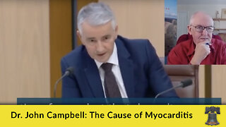 Dr. John Campbell: The Cause of Myocarditis