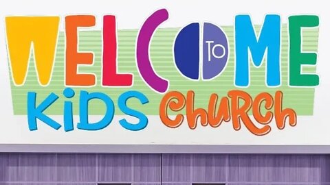 The Golden Rule! Online Children's Church