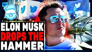 Elon Musk Just Confirmed Twitter Employees WORST Fears In All Hands Meeting! Layoffs Are Coming!