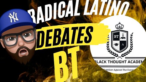 Radical Latino Debates BT