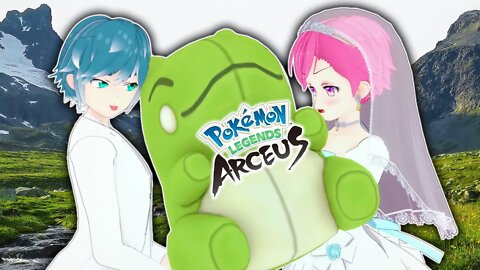 Fighting Like An Old Married Couple In Pokemon Legends: Arceus