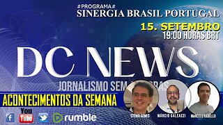 SINERGIA BRASIL PORTUGAL - 15/09/2023