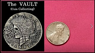 The Vault (coin collecting) : "Penny Roll Hunting" : 2023