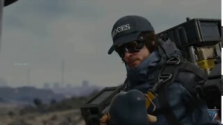 [4K/60][PC] Death Stranding [Part 19] (DLSS 2.0 16:9 3840x2160)