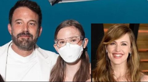 Hollywood Trash Ben Affleck and Jennifer Garner's Daughter Violet, 18, Demands 'Mask