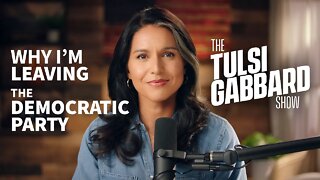 Tulsi Gabbard: I’m Leaving the Democratic Party !!!