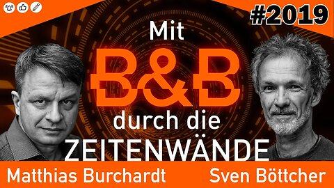 Mit B&B durch die Zeitenwände #2019