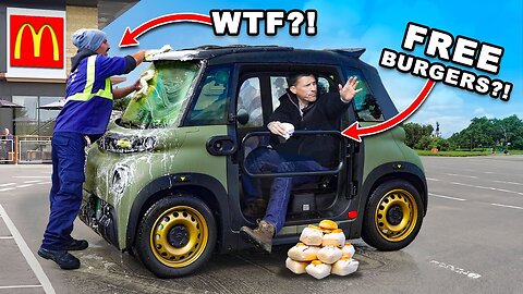 Living with the world's smallest SUV!
