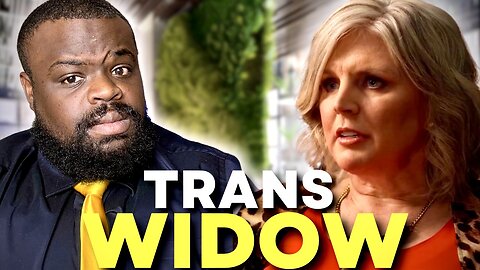 Husband DESTROYS Family To Be Trans. Making A Trans Widow.
