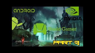 Godfire: Rise of Prometheus Android/IOS Gameplay Mission 3 (Tegra K1)