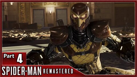 Spider-man Remastered, Part 4 / Day To Remember, Financial Shock, P.I., Wheels Within Wheels