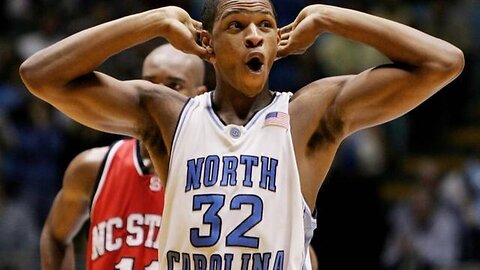 UNC Snitch Rashad McCants Is A No Show On Gils Arena Here's Why! Proof Predator Editor Is Racist!